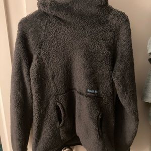 Small fleece Melanzana womens